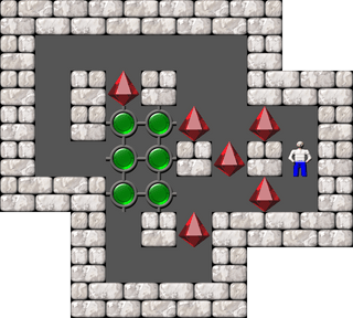 Уровень 6 — Kevin 15